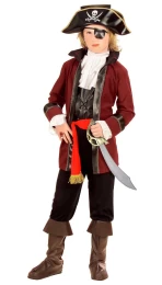 Αποκριάτικη Στολή Πειρατής Booty Island 5559  - 318453 (Thumb 1)