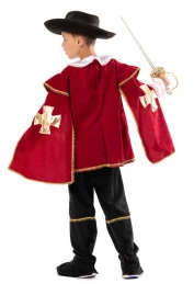 Αποκριάτικη Παιδική Στολή Σωματοφύλακας 287 - 28700 (Thumb 2)