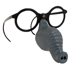 Αποκριάτικα Γυαλιά Αστεία 317801a (Thumb 1)