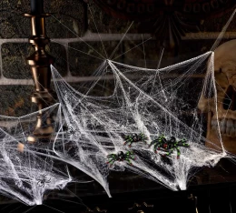 Ιστός με Αράχνες Halloween Διακόσμηση 317831 (Thumb 3)