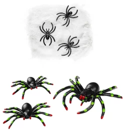 Ιστός με Αράχνες Halloween Διακόσμηση 317831 (Thumb 4)