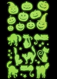 Halloween Διακοσμητικά Αυτοκόλλητα 317834 (Thumb 1)