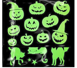 Halloween Διακοσμητικά Αυτοκόλλητα 317834 (Thumb 4)