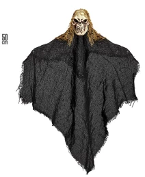 Halloween Διακοσμητικό Grim Reaper 50cm 317838 (Thumb 2)