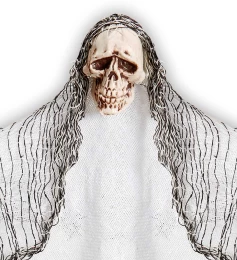 Halloween Διακοσμητικό Grim Reaper 61cm 317841 (Thumb 2)