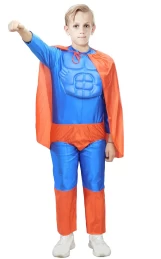 Αποκριάτικη Στολή Ιπτάμενος Ήρωας 33212 - 33200 (Thumb 1)