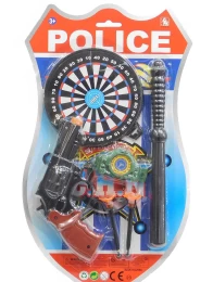 Αποκριάτικο Σετ Αστυνομικού 317936 (Thumb 1)