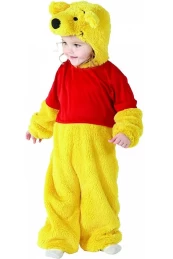 Αποκριάτικη Στολή Furry Winnie the Pooh 886960 (Thumb 1)