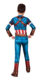 Αποκριάτικη Στολή Captain America 702563 (Thumb 3)