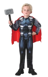 Αποκριάτικη Στολή Thor Deluxe 610736 (Thumb 1)