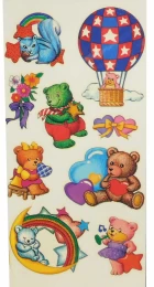 Τατουάζ - Tattoo 19cm 317957 (Thumb 1)