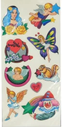 Τατουάζ - Tattoo 19cm 317960 (Thumb 1)