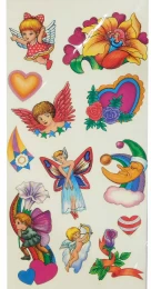 Τατουάζ - Tattoo 19cm 317961 (Thumb 1)