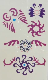 Τατουάζ - Tattoo 15cm 317963 (Thumb 1)