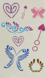 Τατουάζ - Tattoo 15cm 317965 (Thumb 1)