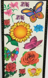 Τατουάζ - Tattoo 19cm 317970 (Thumb 1)