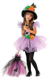 Αποκριάτικη Στολή Wicked Witch 208 - 20800 (Thumb 1)