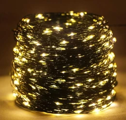 240 Micro Led G/Extra Warm White Εύκαμπτο Καλώδιο 18.0m 973352 - Σταθερά IP44  (Thumb 1)