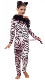 Αποκριάτικη Παιδική Στολή Ζέμπρα 534 - 53400 (Thumb 1)