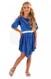 Αποκριάτικη Παιδική Στολή Θεά Αθηνά 302 - 30200 (Thumb 1)