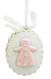 Χριστουγεννιάτικο Στολίδι Cookie 7.5cm 07571 (Thumb 1)