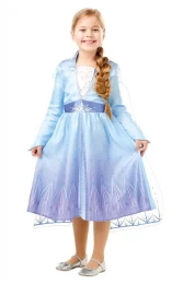 Αποκριάτικη Στολή Elsa Classic 300809  (Thumb 1)