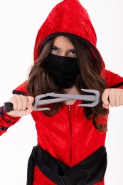 Αποκριάτικη Στολή Ninja Katana 1525 (Thumb 3)