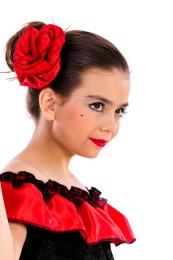 Αποκριάτικη Παιδική Στολή Carmen 1202 (Thumb 4)