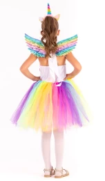 Αποκριάτικη Παιδική Στολή Μονόκερος 1502 (Thumb 2)