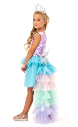 Αποκριάτικη Παιδική Στολή Princess Aisha 310 - 31000 (Thumb 2)