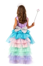 Αποκριάτικη Παιδική Στολή Princess Aisha 310 - 31000 (Thumb 4)