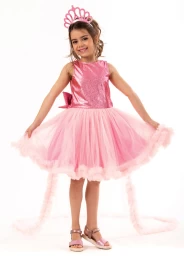 Αποκριάτικη Παιδική Στολή Pink Diamond 278 - 27800 (Thumb 1)