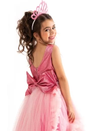 Αποκριάτικη Παιδική Στολή Pink Diamond 278 - 27800 (Thumb 3)