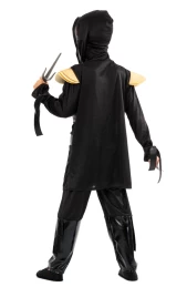 Αποκριάτικη Παιδική Στολή Dark Ninja 291 - 29100 (Thumb 2)