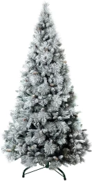 Χριστουγεννιάτικο Δέντρο Βόρας 210cm 2013610 - PE & PVC  (Thumb 1)