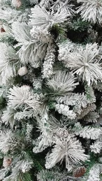 Χριστουγεννιάτικο Δέντρο Βόρας 210cm 2013610 - PE & PVC  (Thumb 5)