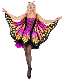 Αποκριάτικη Στολή Πεταλούδα 1086 - 318545 (Thumb 1)