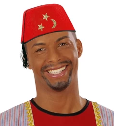 Αποκριάτικο Καπέλο Φέσι 319124 (Thumb 2)