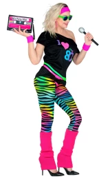 Αποκριάτικη Στολή The 80s Fashion 2972 - 318522 (Thumb 4)