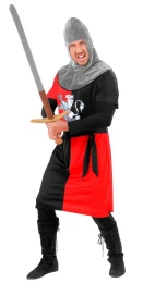 Αποκριάτικη Στολή Μεσαιωνικός Πολεμιστής 5973 - 318606 (Thumb 2)