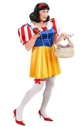 Αποκριάτικη Στολή Χιονάτη 3296T - 318618 (Thumb 1)