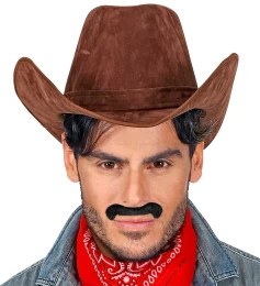 Σετ 6 Σχέδια Αποκριάτικα Μουστάκια Χαρακτήρων 318028 (Thumb 4)