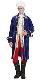 Αποκριάτικη Στολή Casanova 37763 (Thumb 2)