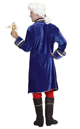 Αποκριάτικη Στολή Casanova 37763 (Thumb 3)