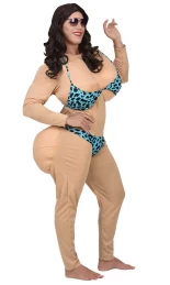 Αποκριάτικη Στολή Miss Bikini 7581 - 75814 - 75813 (Thumb 4)