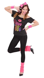 Αποκριάτικο Σετ The 80s Fashion 9884 - 239433 (Thumb 3)