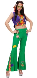 Αποκριάτικη Στολή Woodstock Hippie Girl 7328 - 318593 (Thumb 1)
