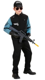 Αποκριάτικη Στολή SWAT 7654 - 318451 (Thumb 2)