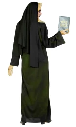 Αποκριάτικη Στολή Demon Nun 5226 - 319655 (Thumb 2)