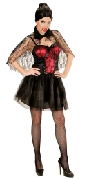 Αποκριάτικη Στολή Vampiress 0234 - 318609 (Thumb 1)